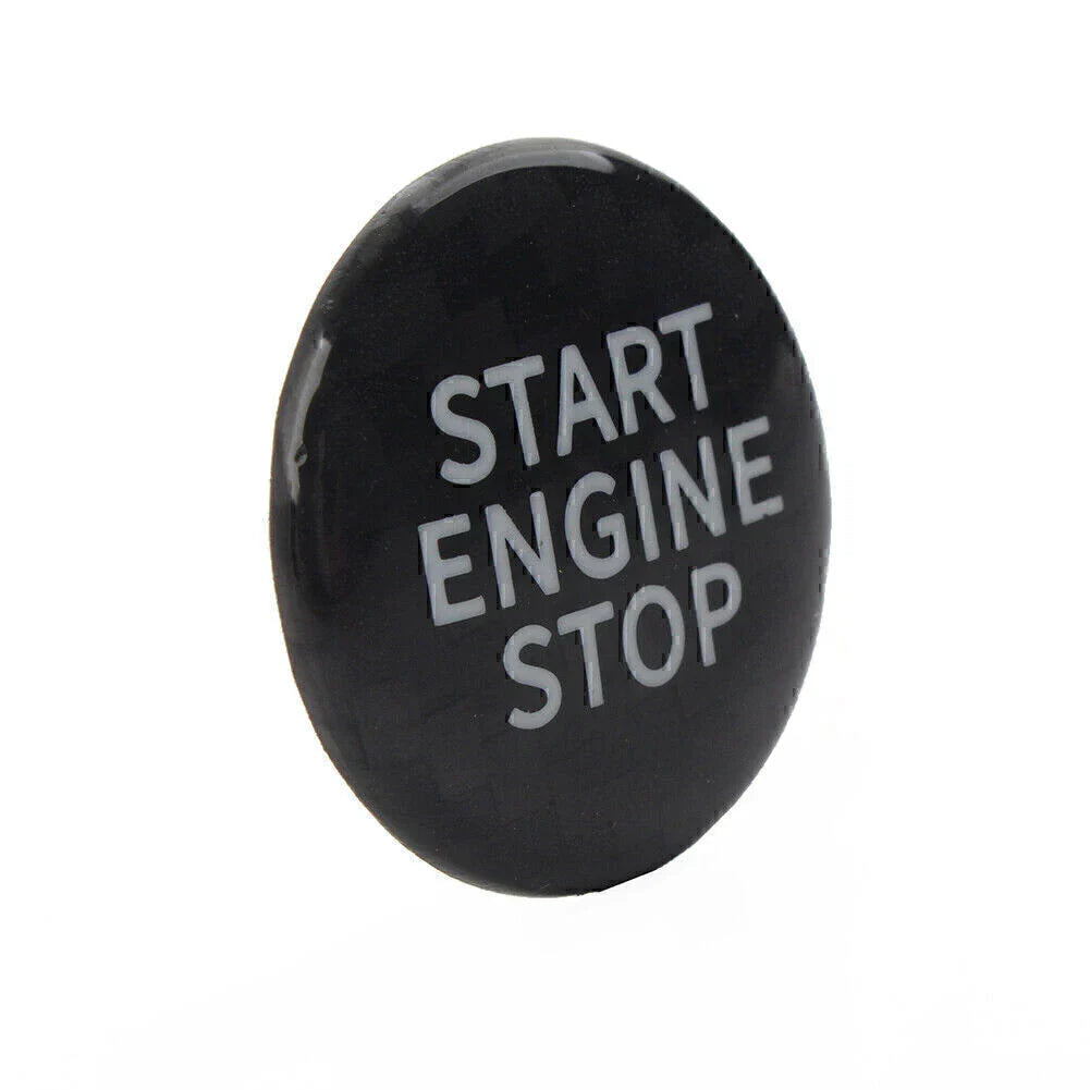 Engine Start Stop Button Cover for BMW G20 G14 G15 G29 G05 G06 G07 (2019-2021)