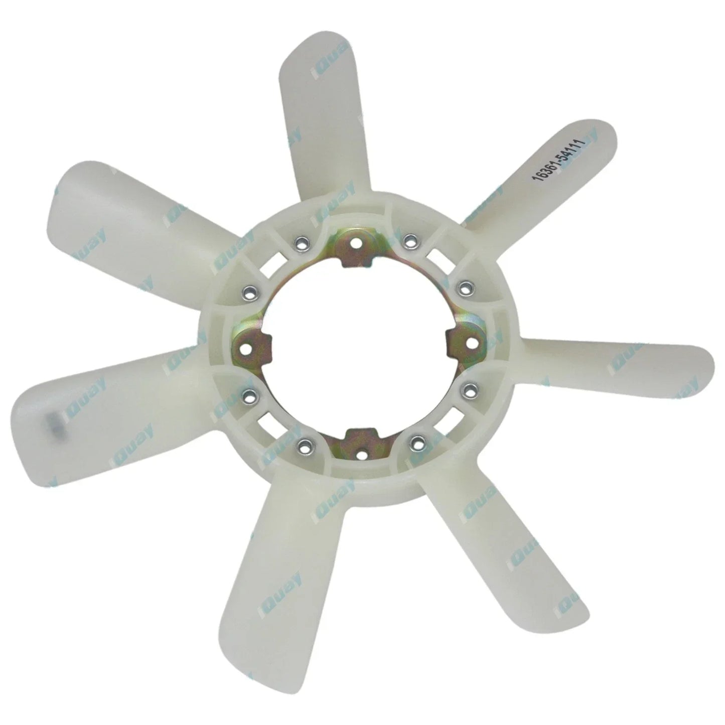 Radiator Fan Blade for Toyota Hilux Ute 4WD LN147 LN167 LN172 (1997-2005)