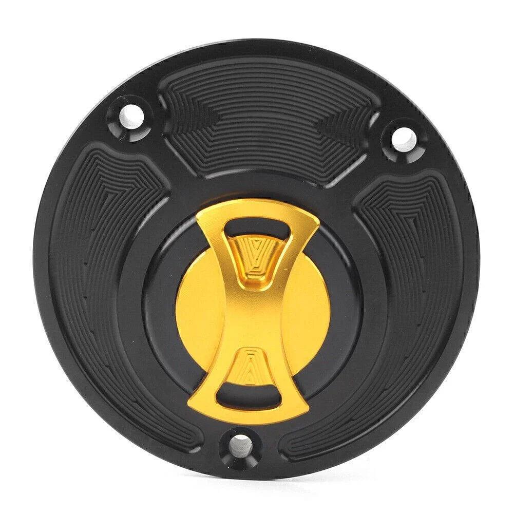 Yamaha Fuel Gas Tank Cap Cover for R6 R1 FZ1 FZ6 VMAX MT01 FZ16 YZF R15 R125