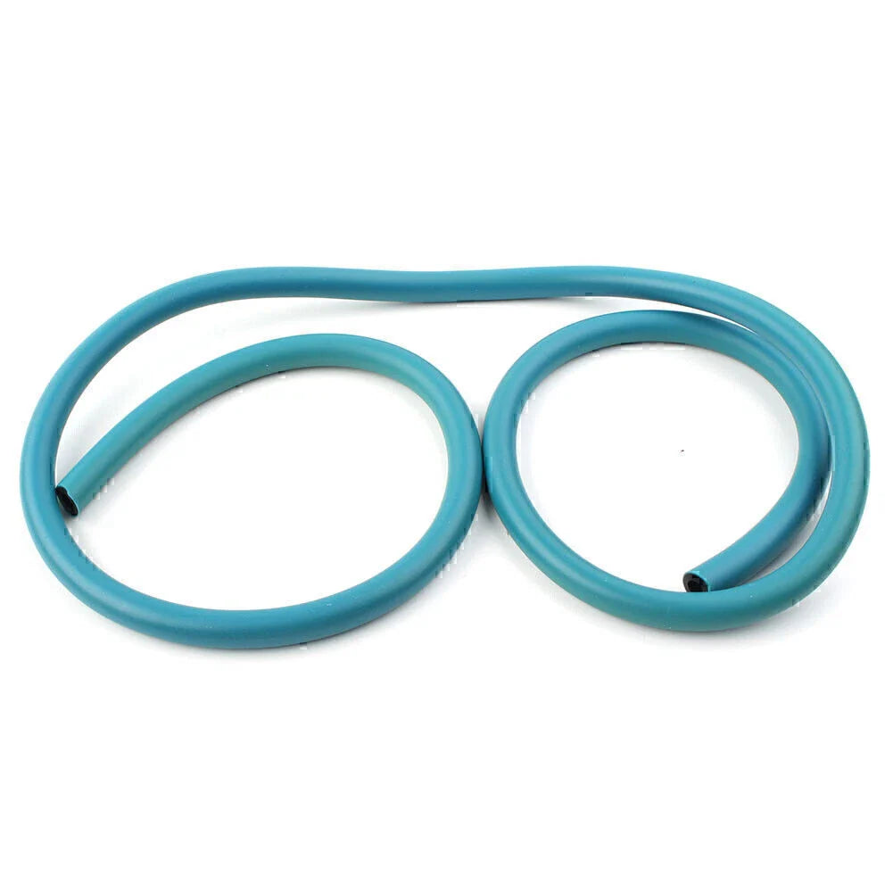 Blue Oil Hose Fuel Line Tube for Motorcycle Dirt Pit Bike ATV