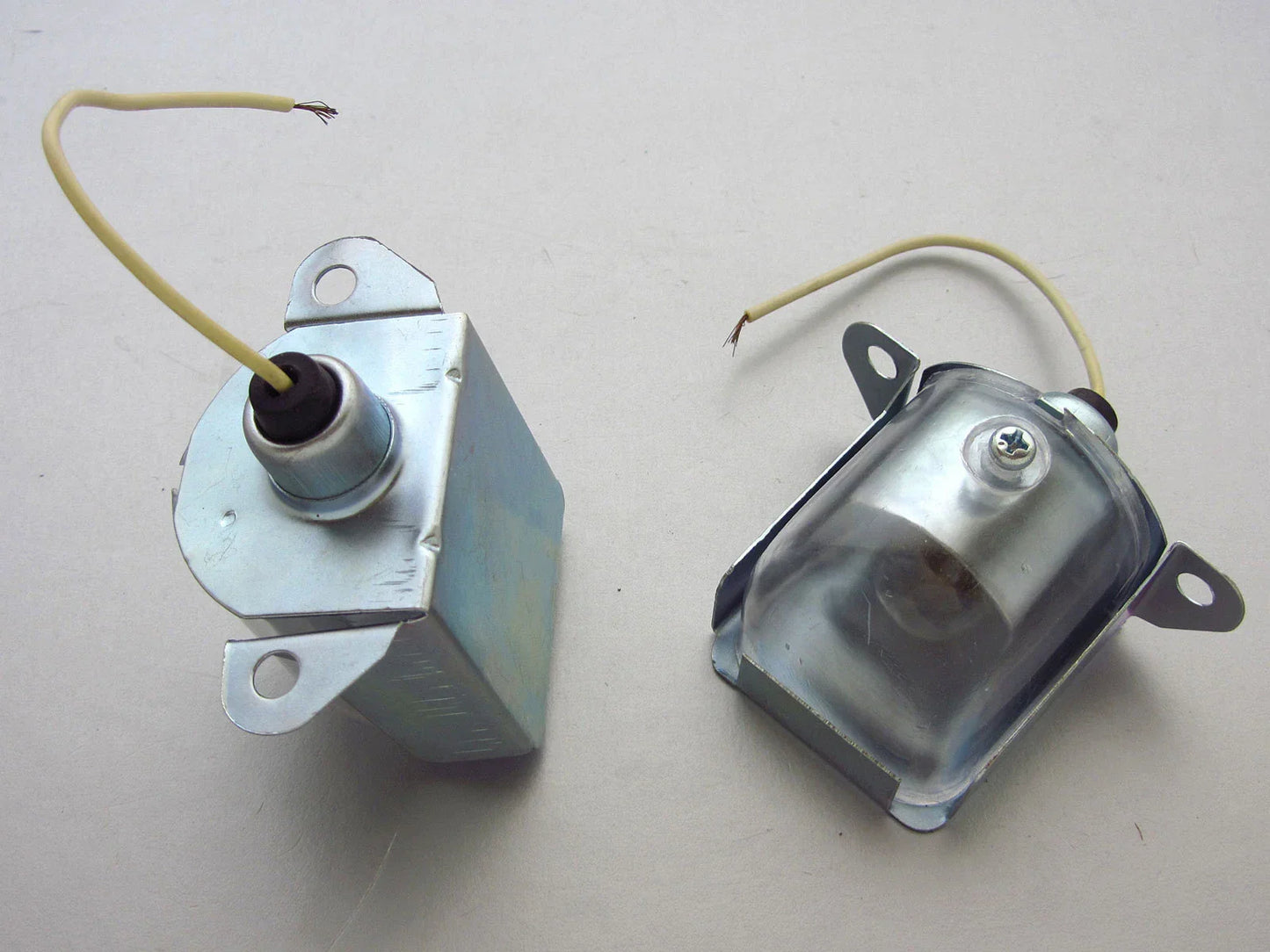 Rear License Plate Lights for Datsun 720 Ute (New) - 1979-1986