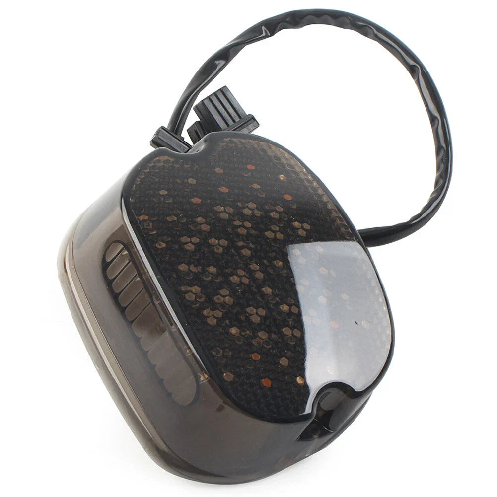 LED Brake Tail Light with Integrated Turn Signal for Harley Sportster Dyna