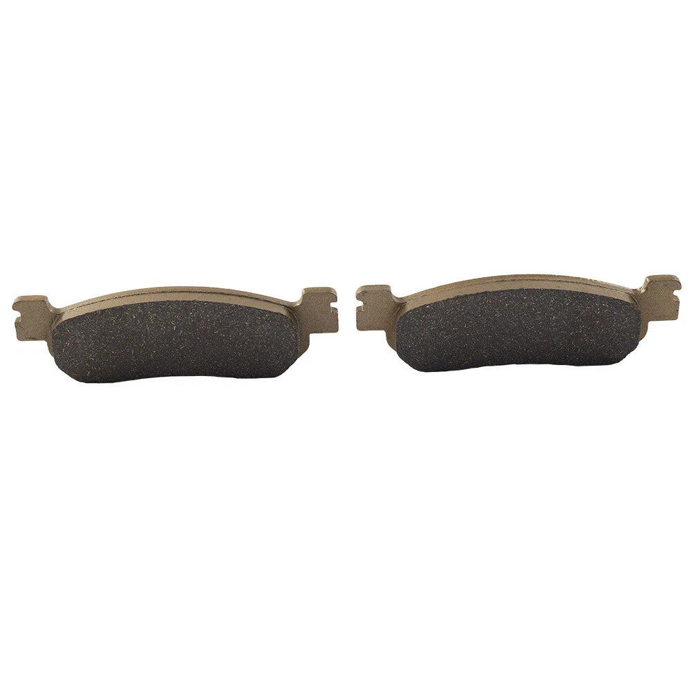 Rear Brake Pads for YAMAHA YP 250 R X-Max (2005-2009)