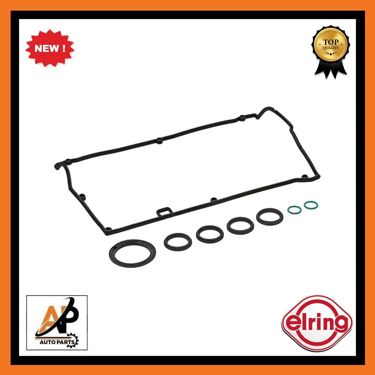 Cylinder Head Cover Gasket Set Replacement for Alfa Romeo 937 (2016–2022)