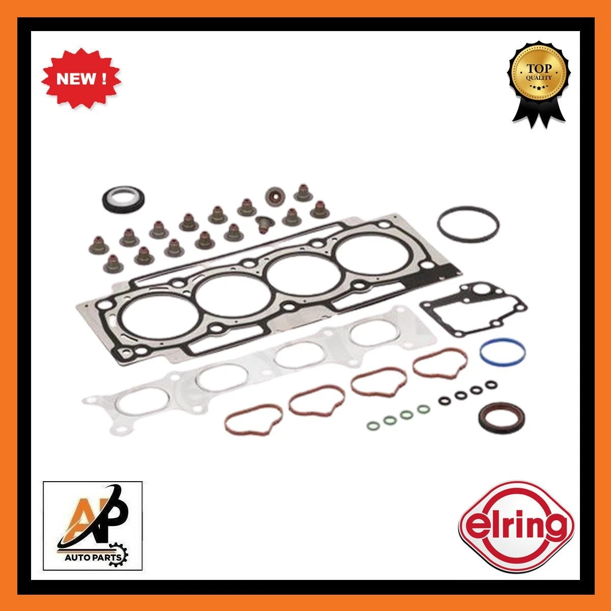 Cylinder Head Gasket Kit for Citroën 10LH3X () (2001–2005)