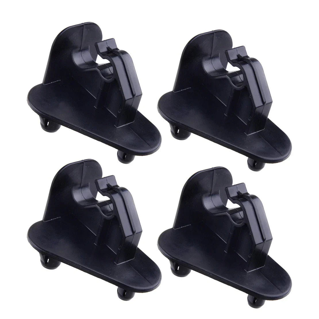 Bonnet Support Rod Clip for Nissan Rogue, Sentra, Versa (2014-2023) - 4x Fit