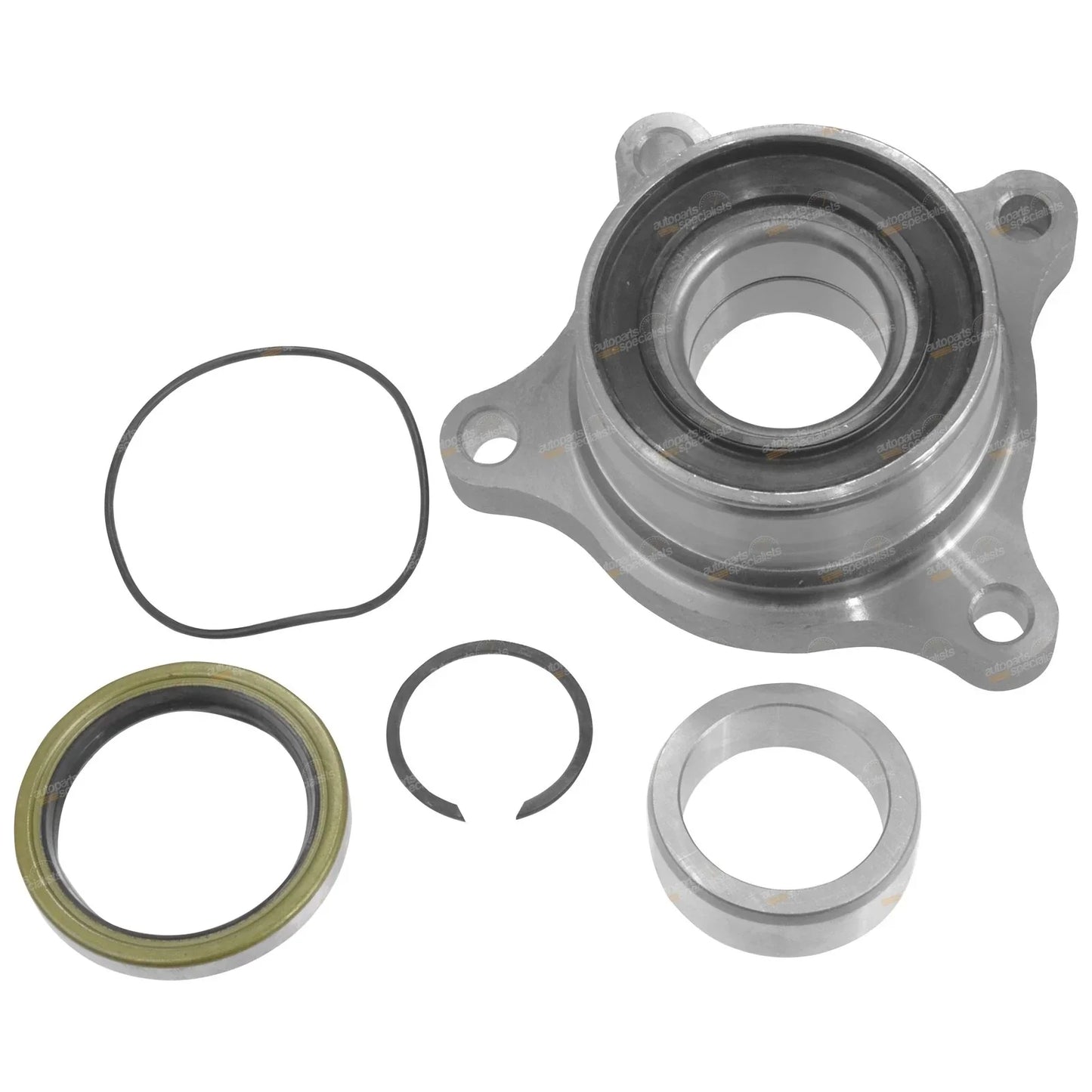 Right Hand Rear Wheel Bearing Hub for Toyota Prado 120 150 Series (2003–2020)