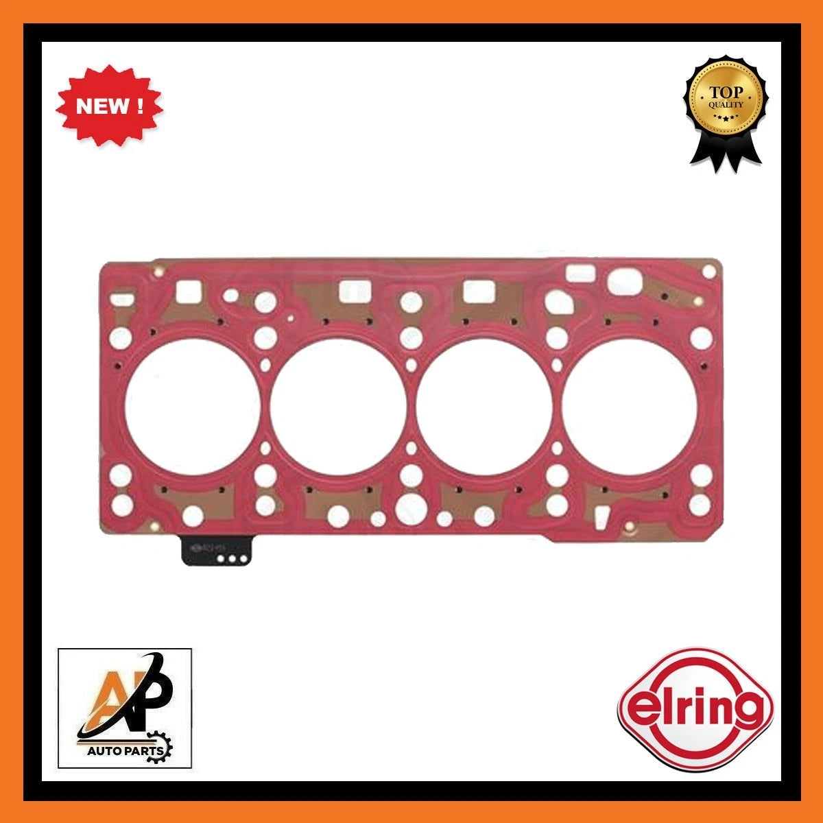 Cylinder Head Gasket Replacement for Audi A4 B6 (2001–2006)