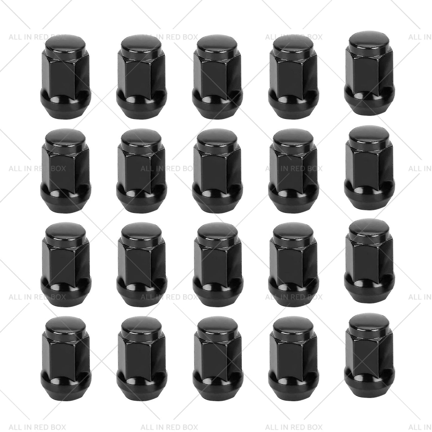 20 x 12x1.25 Wheel Nuts for Nissan 370Z, 350Z, Subaru WRX, BRZ, 86
