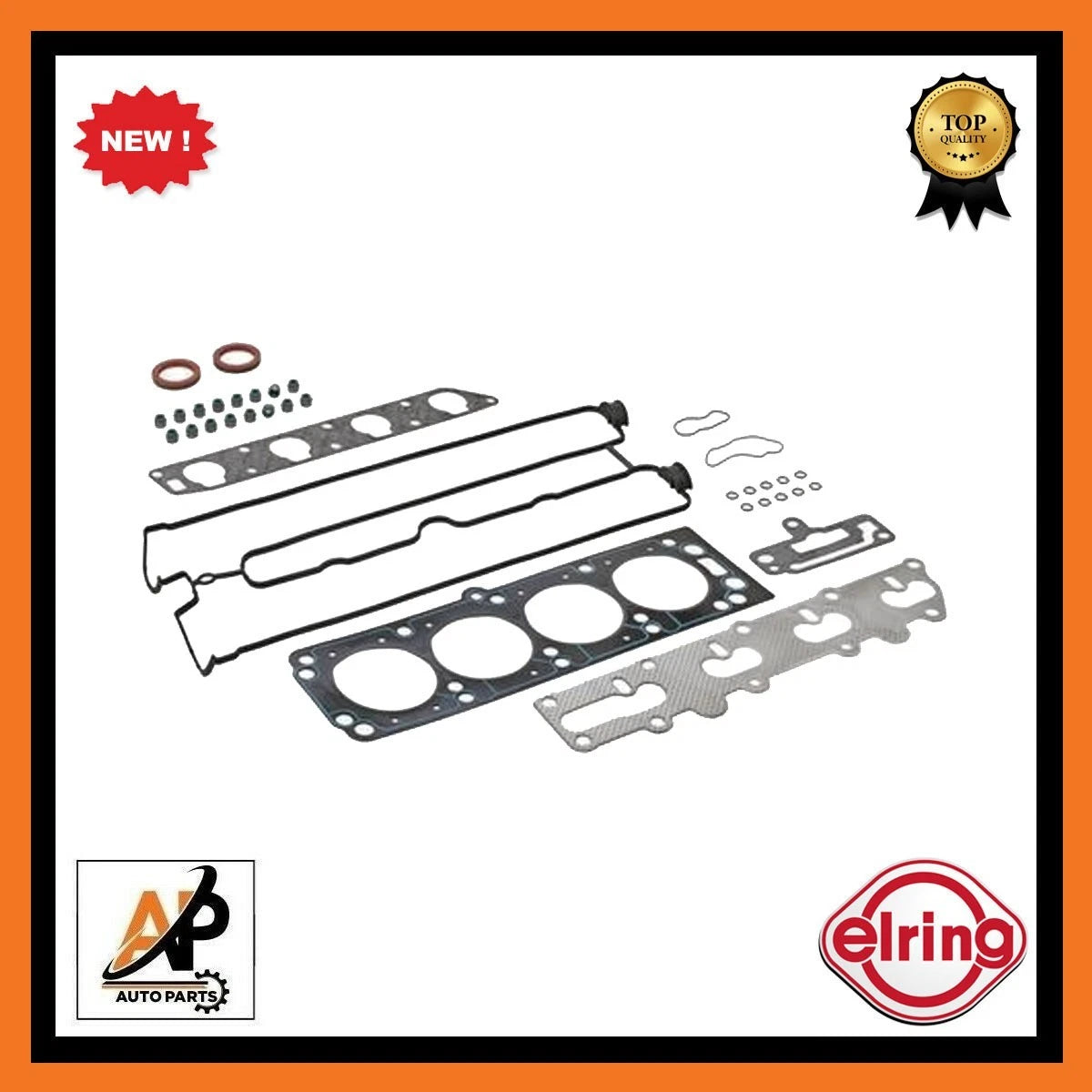 Cylinder Head Gasket Kit Replacement for Opel Corsa C 18 XE (1989–1998)