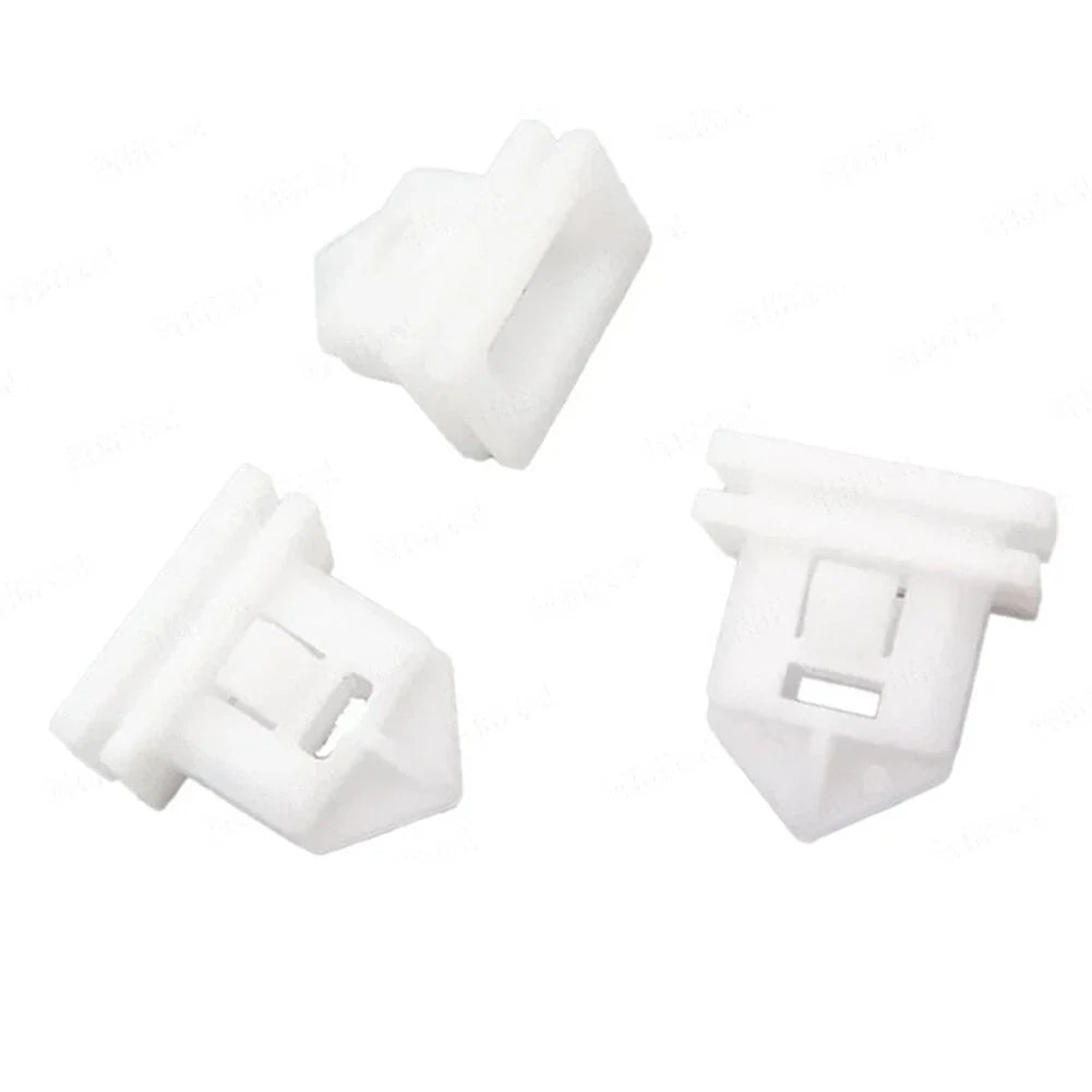 Rocker Molding Clips 5pcs Rocker Molding Clips for Volvo C30 S40 V50 V70 S80