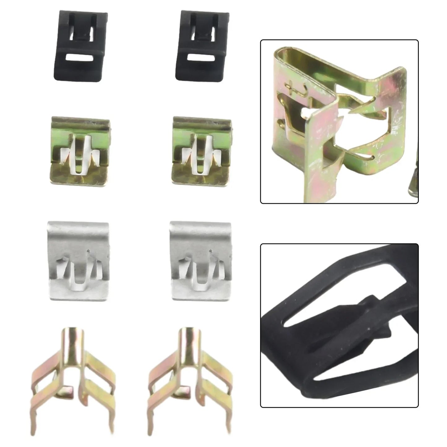 Metal Rivet Fastener Clip for Car GENERAL Instrument Panel