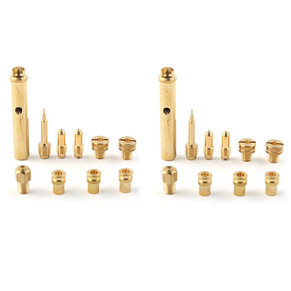 Carburetor Repair Kits for Yamaha TDM850 (1991-1999)