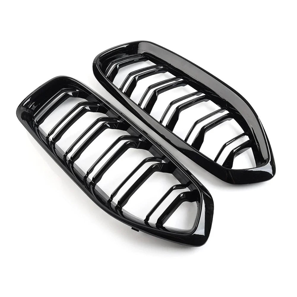 Double Line Front Bumper Grille for BMW Z4 G29 20I 30I M40I (2019-2023)