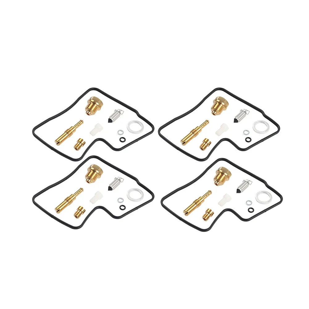 4 x Carburetor Repair Kits for Honda CBR1000F (1987-1991)