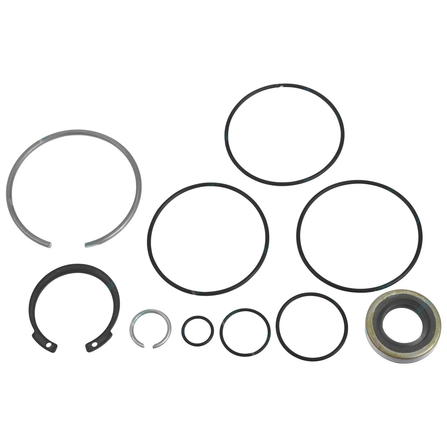 Power Steering Pump Oil Seal Kit for Landcruiser FZJ75 1992-1999 70 Series