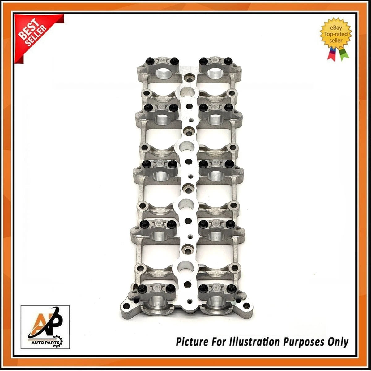 Camshaft Carrier Replacement for BMW 3 Series N47D20A (2010–2012)