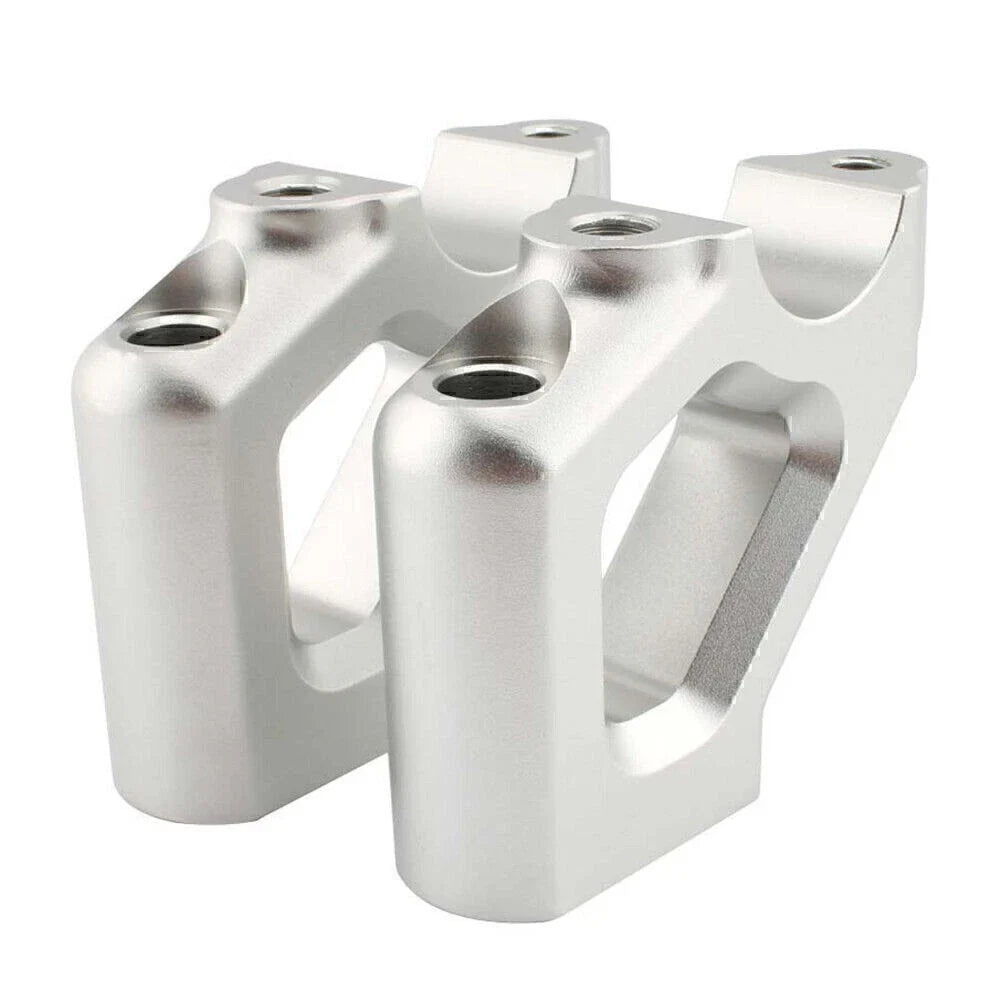CNC Handlebar Riser Clamp for Triumph Tiger 900 GT PRO LOW RALLY (2020-2023)
