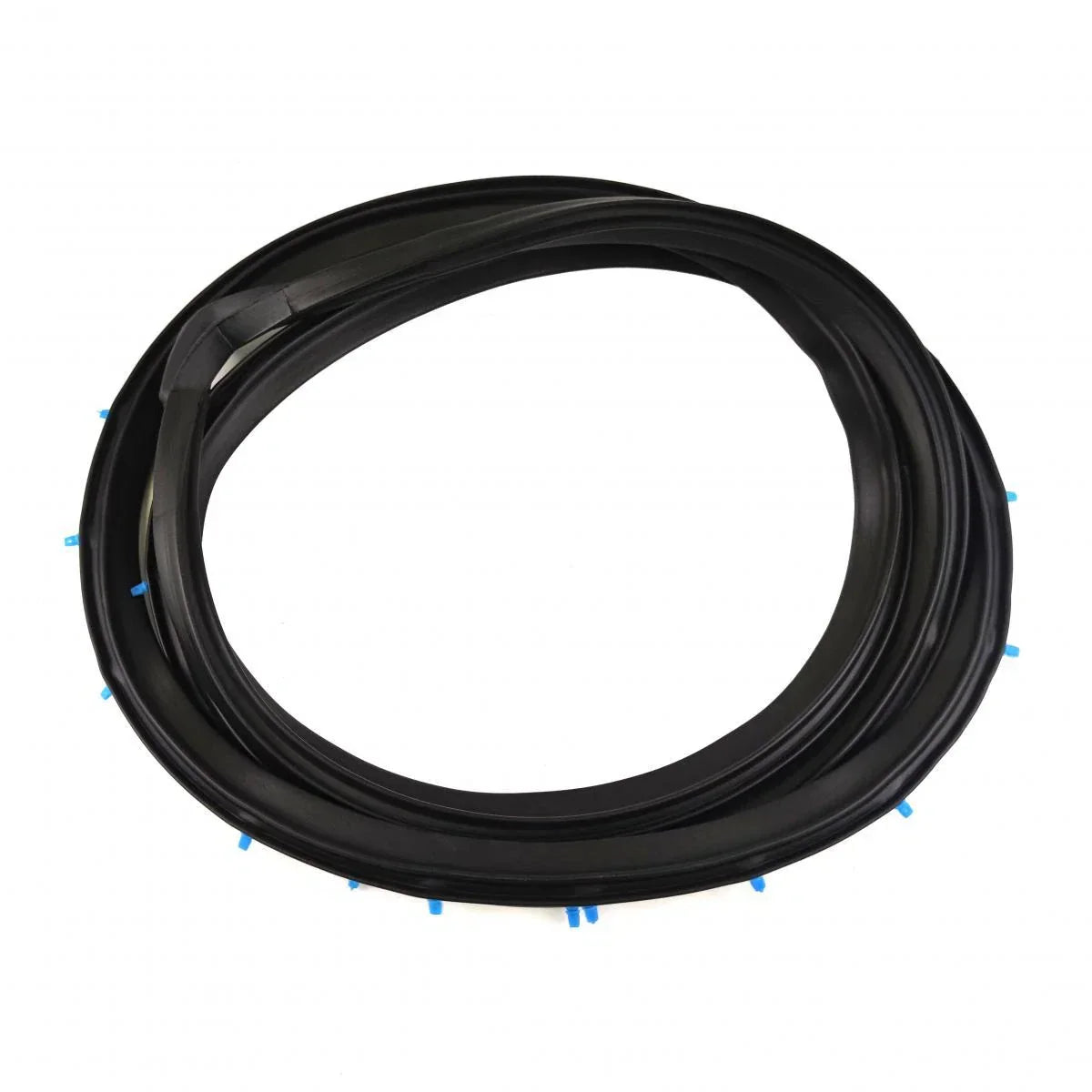 Door Rubber Weatherstrip Rear L+R Fits Toyota Corona RT100 4D Sedan 1973-79 D08