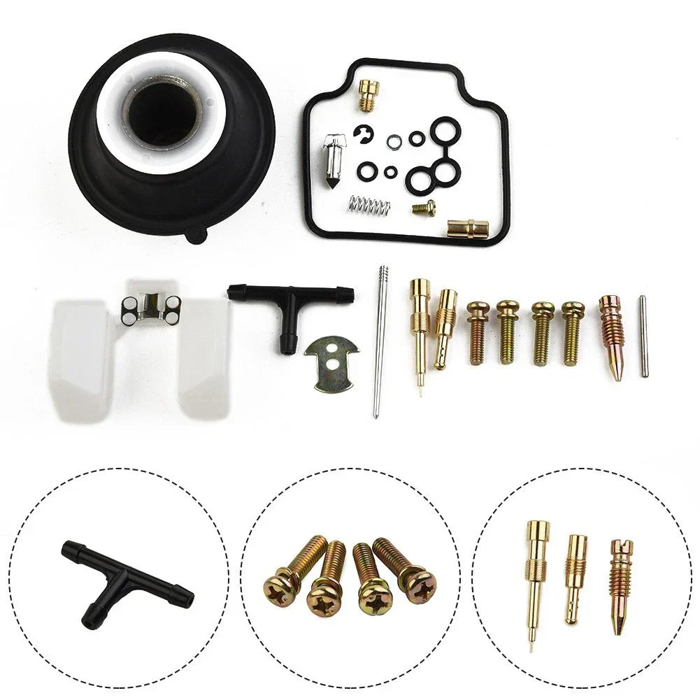 Carburetor Repair for GY6 ATV Quad Moped Scooter