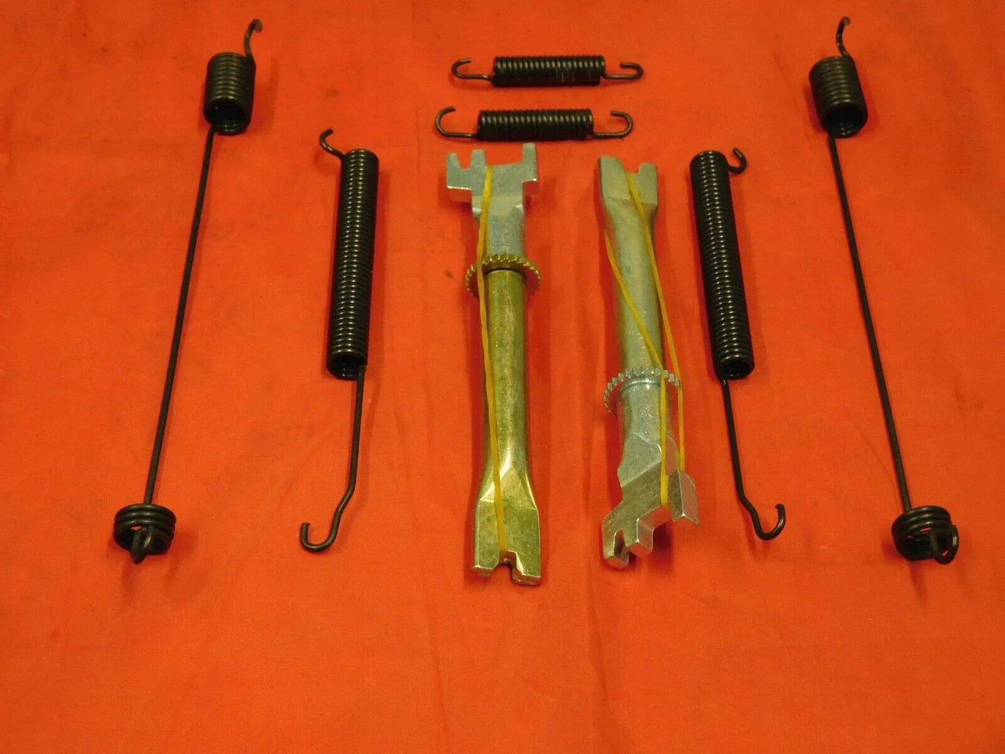 Brake Drum Spring & Adjuster Kit for Nissan Navara D22 4WD (1997-2006)