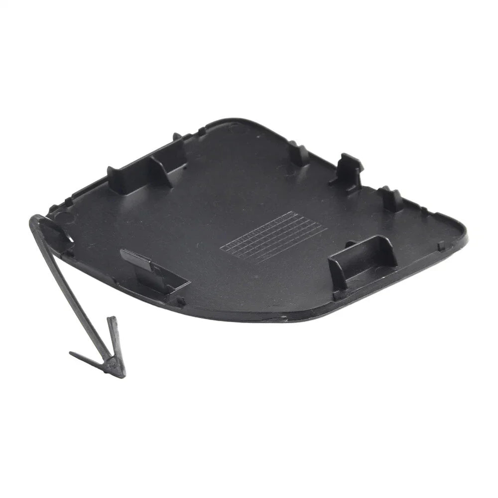 Front Bumper Tow Hook Hole Cover for Nissan Versa (2015-2019)