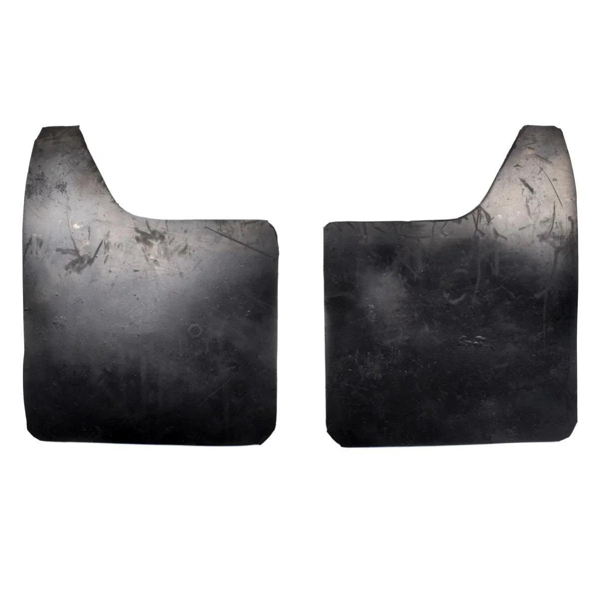 Front Mud Flaps Rubber Splash Guard Fits Isuzu TFR Holden Rodeo 2WD Ute 1989-97