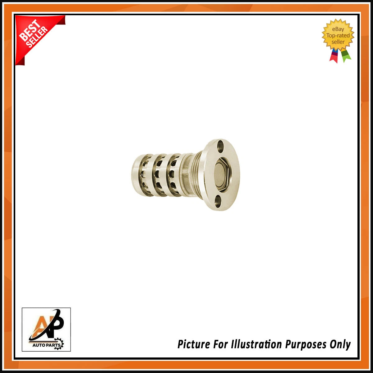 Camshaft Adjuster Valve Replacement for Audi A3 VW Golf Passat (2011–2024)