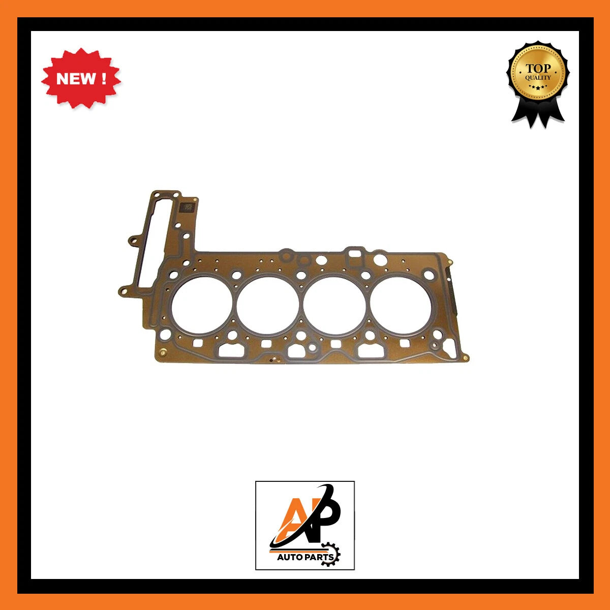 Head Gasket Replacement for BMW N47 Diesel Engine 1 2 3 4 5 X1 X3 (2007–2017)