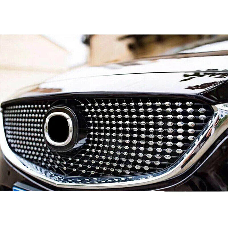 Front Bumper Upper VIP Diamond Grille for Mazda 6 Atenza (2014-2016)