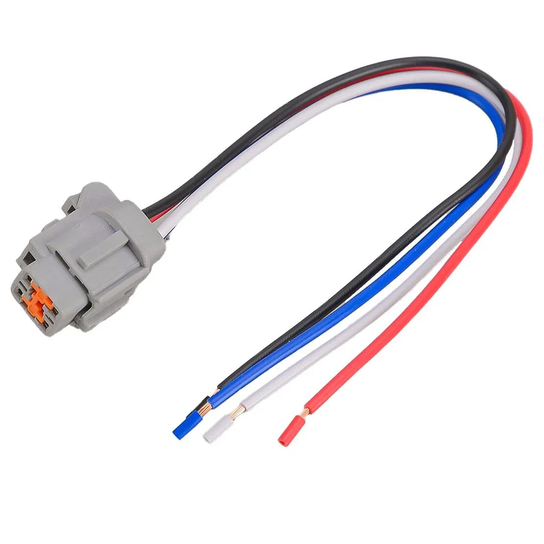 Radiator Cooling Fan Socket Connector Wiring Harness for Nissan Maxima (2002-2020)