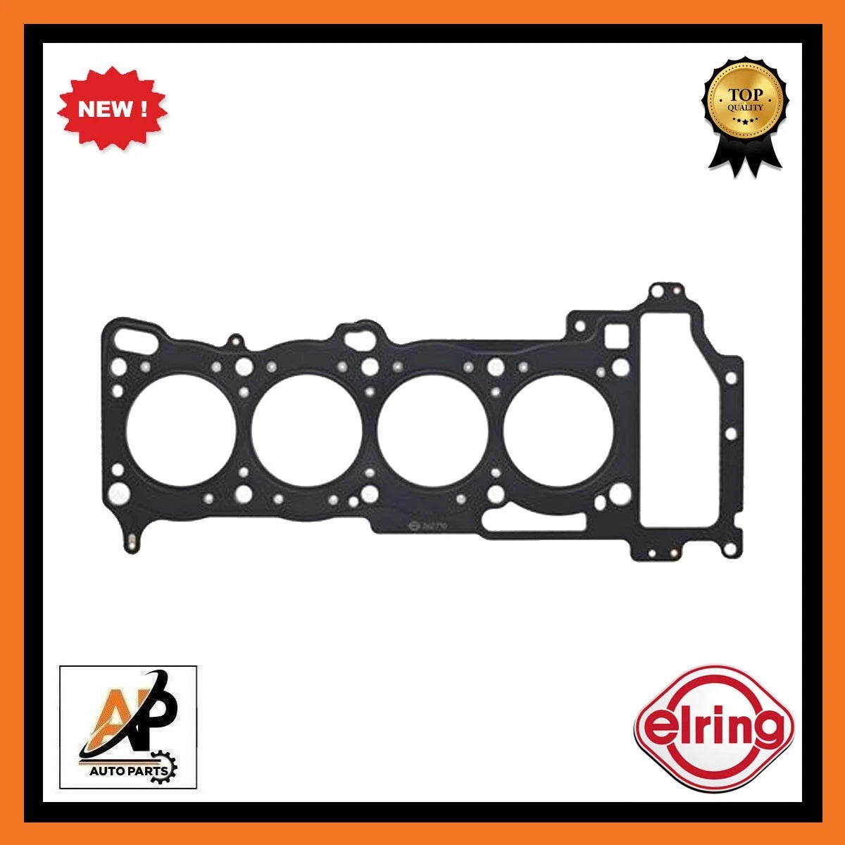 Cylinder Head Gasket Replacement for Nissan QG15DE (2002–2007)