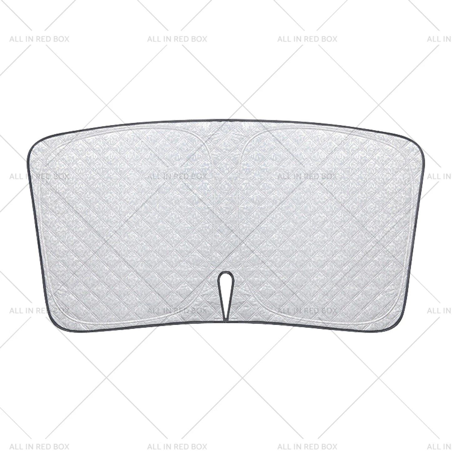 6 Layer Thick WindScreen SunShade for Peugeot 308 (2022-2025) UV Protection