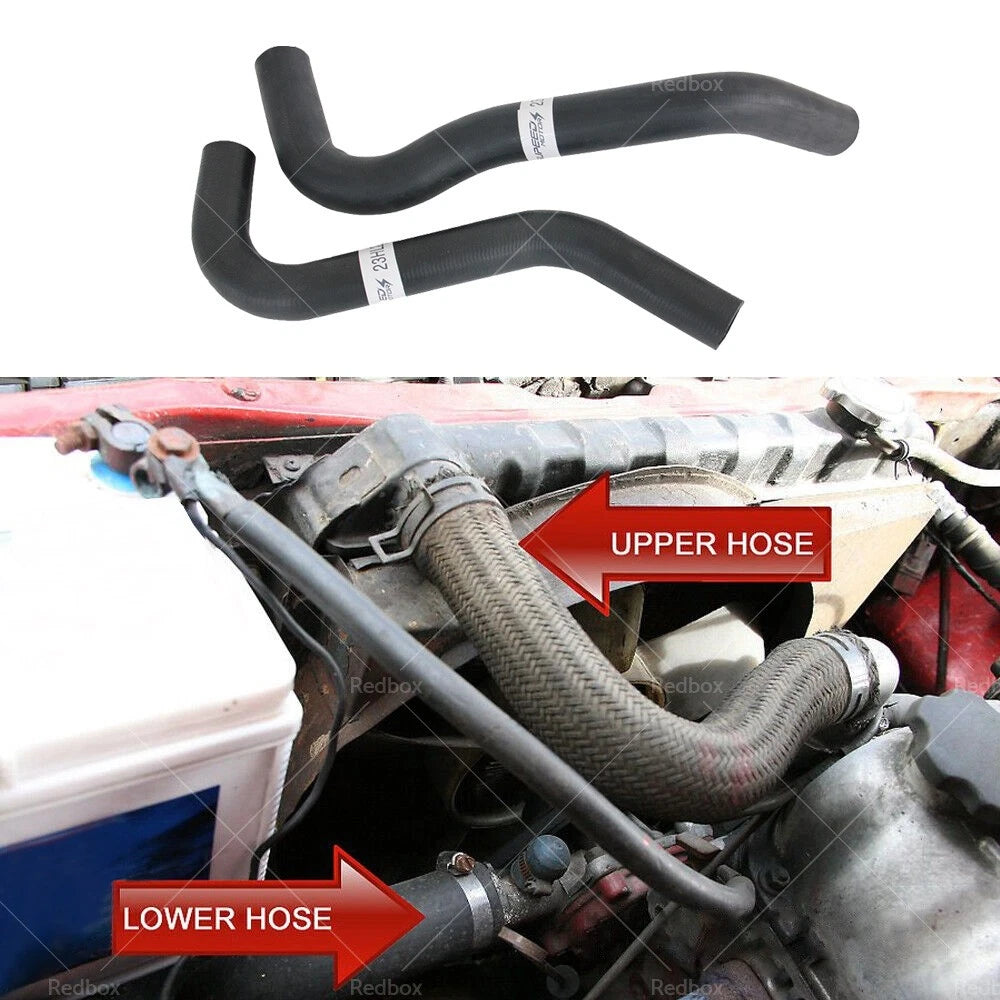 Radiator Hose for Holden Commodore, Toyota Lexcen VN 3.8L (1988-1990)
