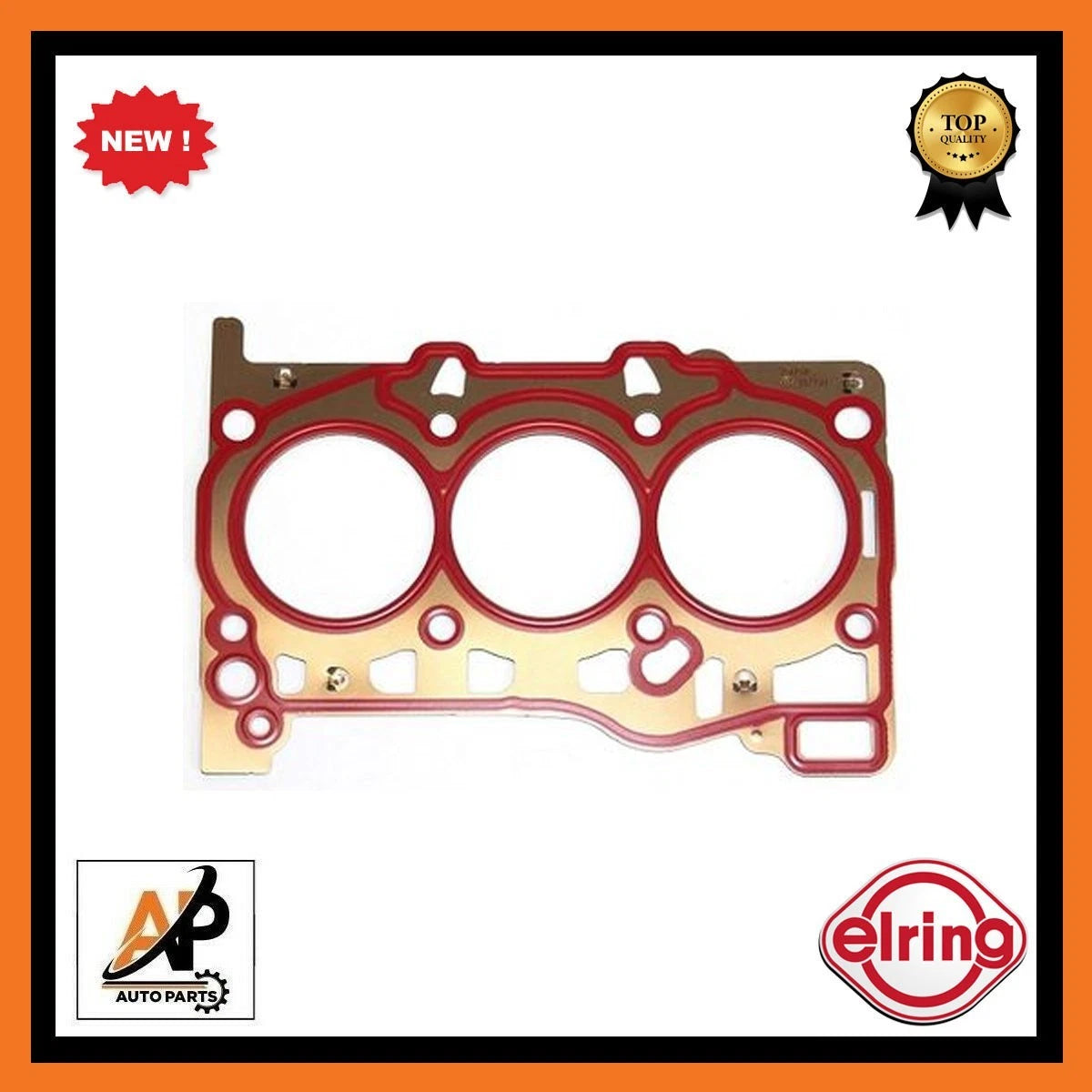 Cylinder Head Gasket Replacement for Skoda CHZD (2001–2005)