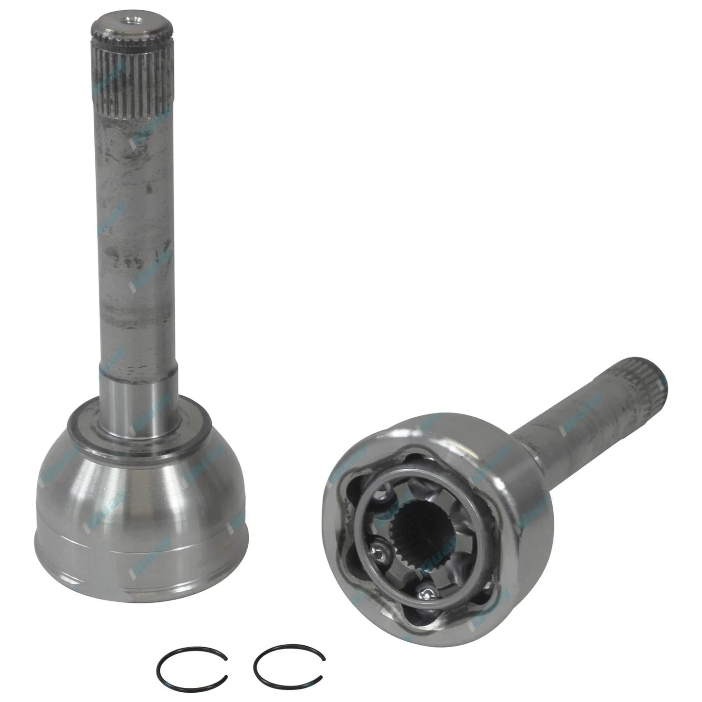 LH+RH CV Joints Pair for Landcruiser Bundera LJ70 LJ71 RJ70 1990~1992 4X4