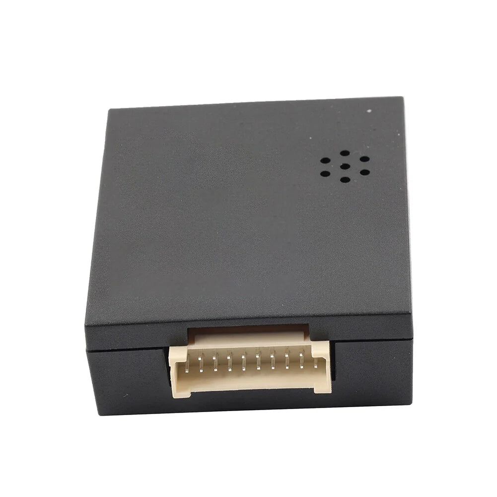 ABS Car Front Radio 20Pin Canbus Box Decoder for BMW X3 (2006-2010)