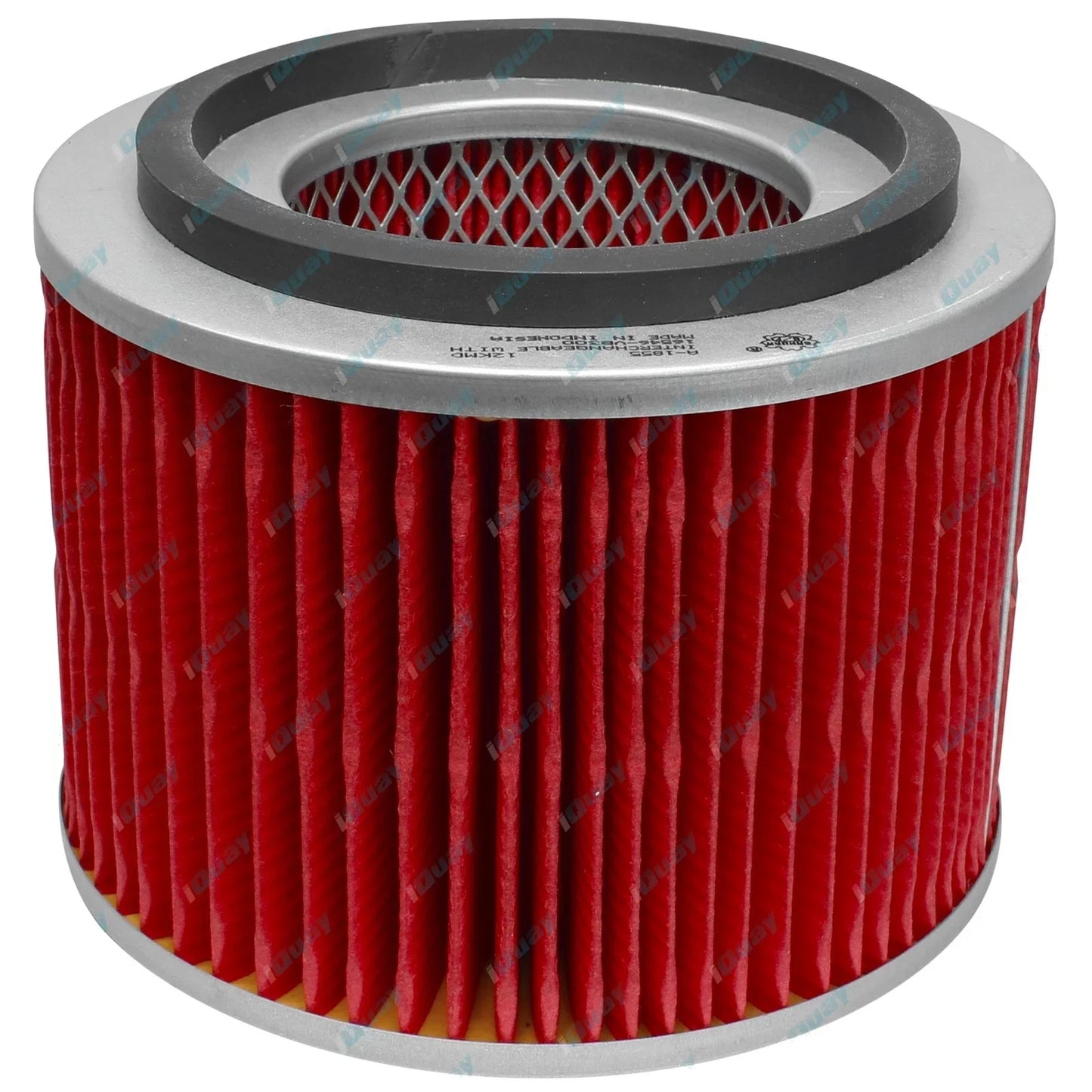 Round Air Filter for Nissan Patrol GU 6cyl RD28Ti 2.8L 1997 to 2000