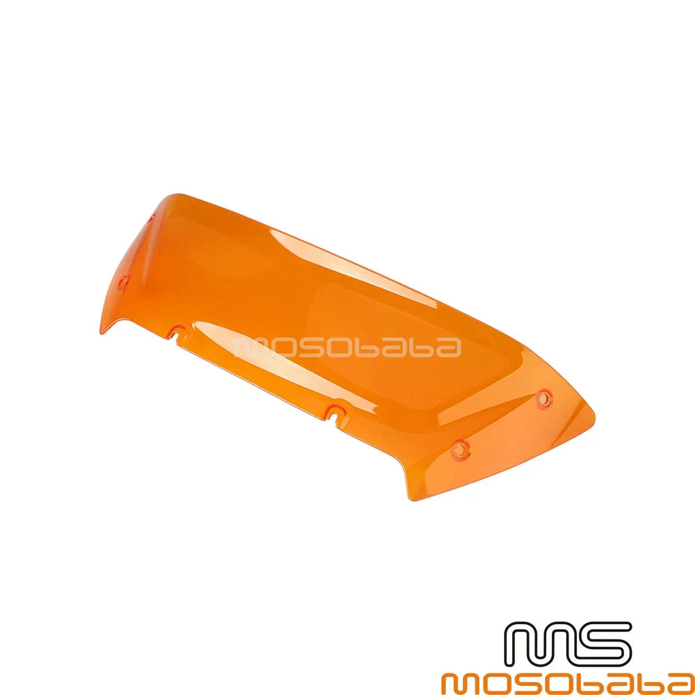Orange Front Windshield Cover for Harley CVO Road Glide FLTRXSE (2023-2024)