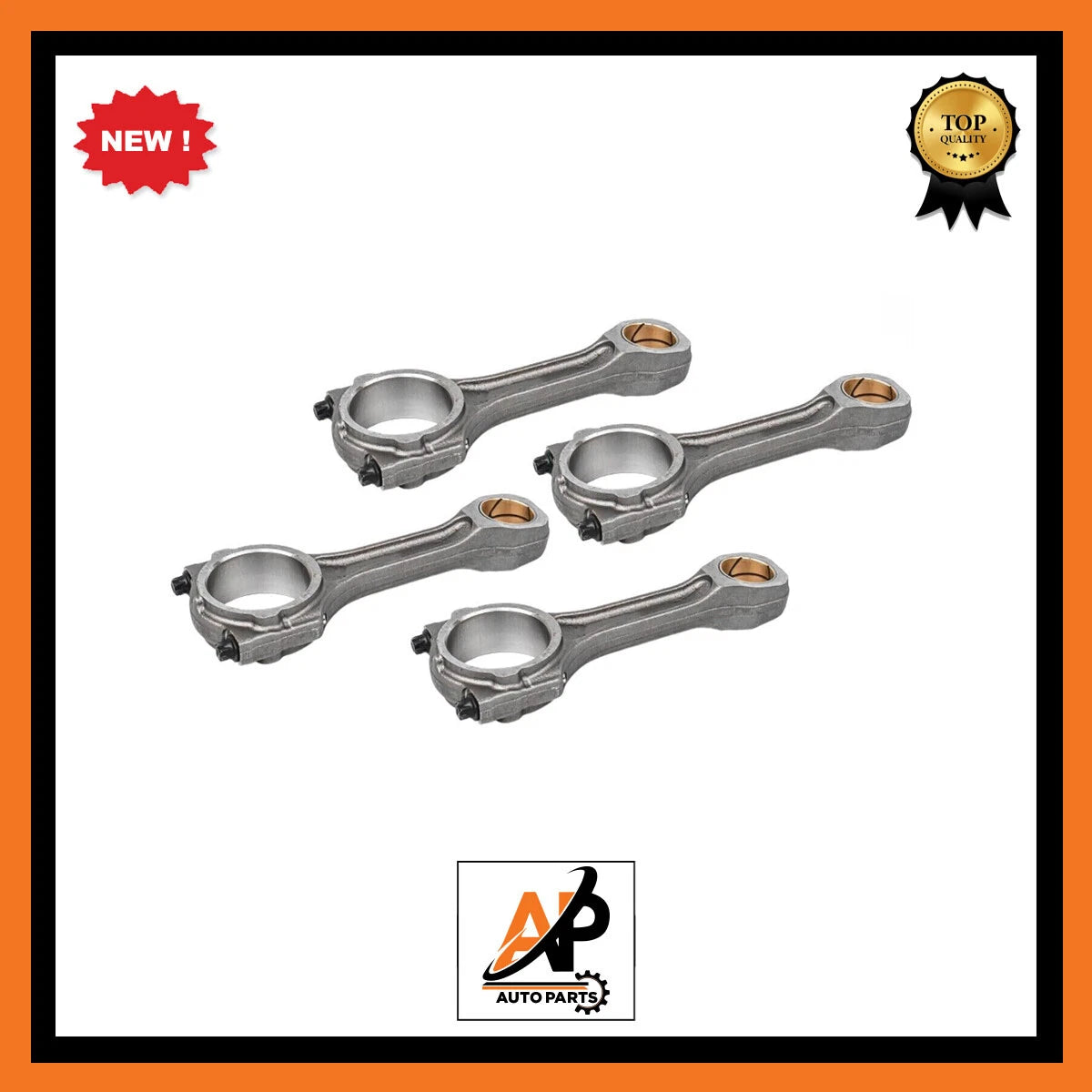 Engine Rebuild Kit for Ford Ranger 2.2 TDCi Duratorq FWD (2011–2018)