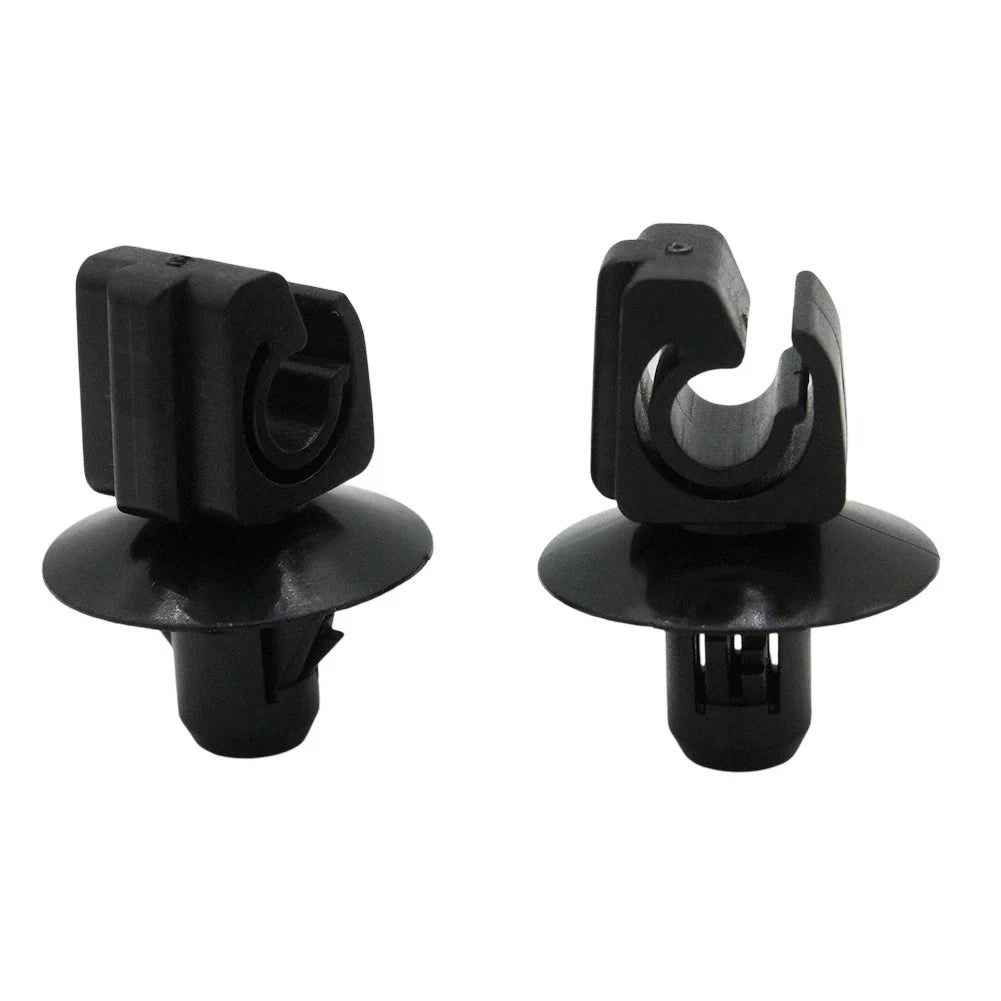 Black Holder Fixing Clips for Car Interior Door Trim