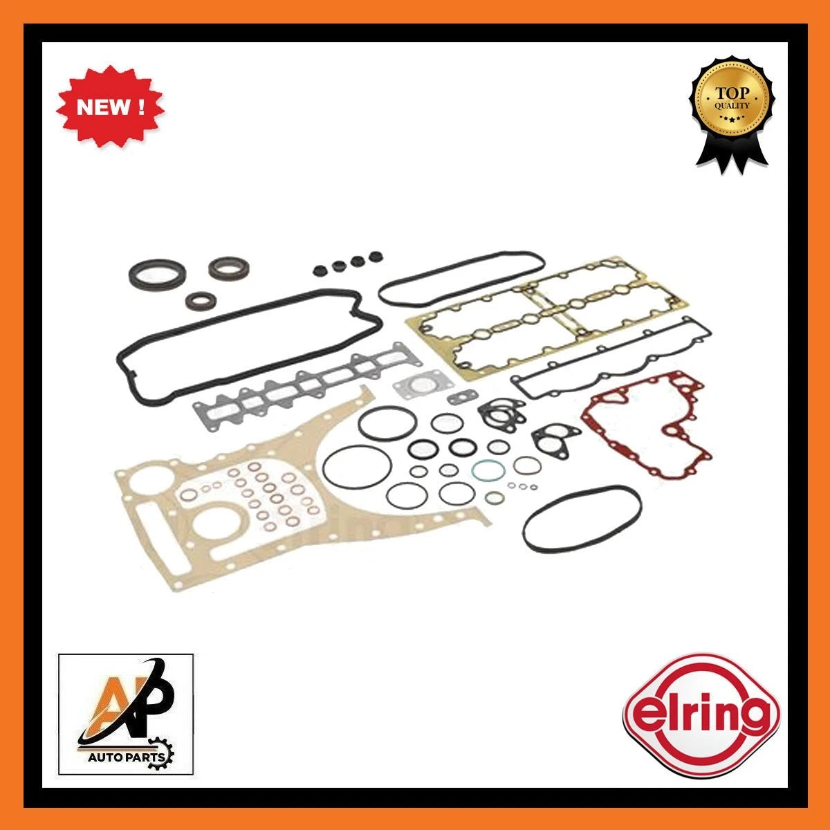 Engine Full Gasket Kit for Fiat Ducato 2.3 (2014–2020)