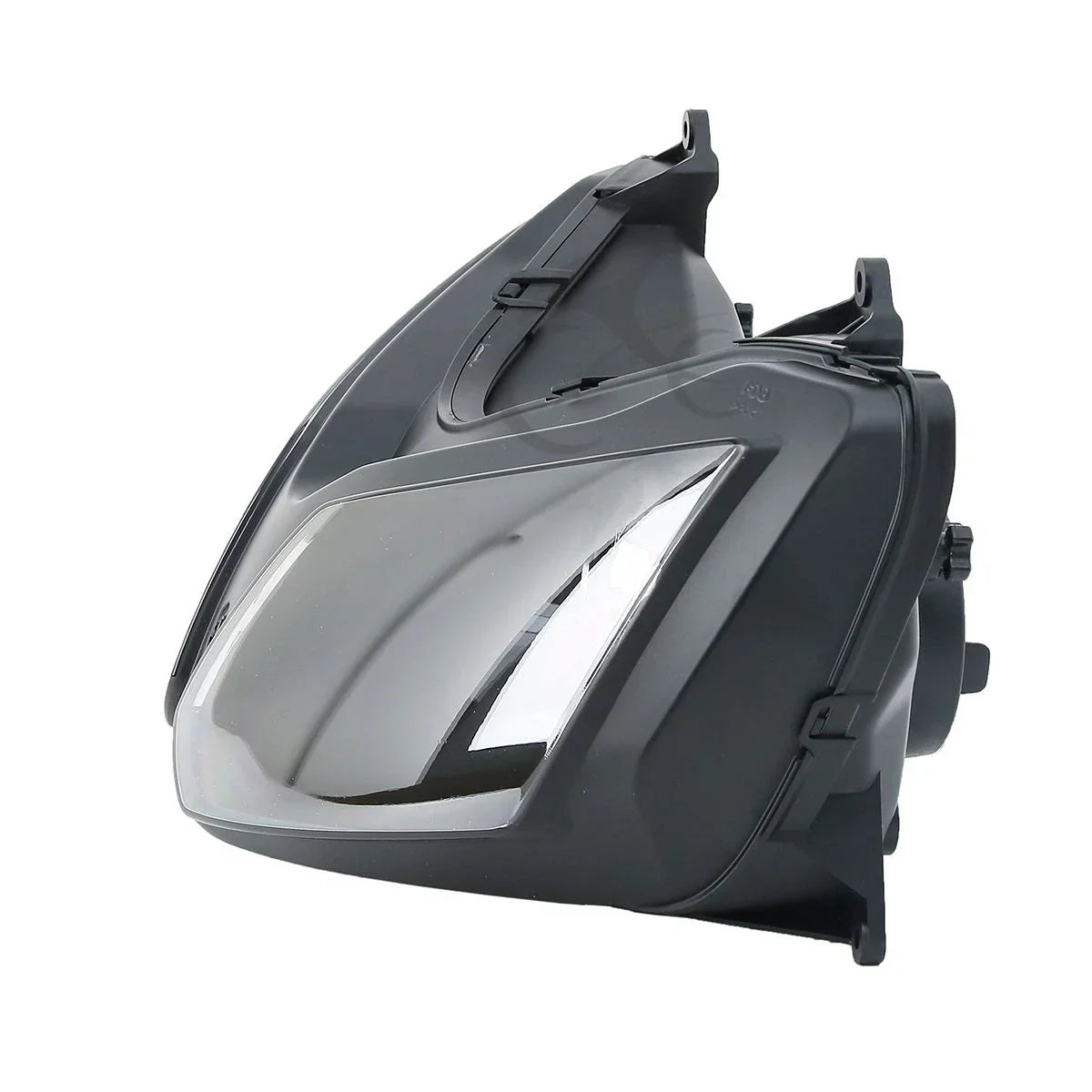Front Headlight Light Assembly for Kawasaki Ninja ZX-12R (2002-2005)