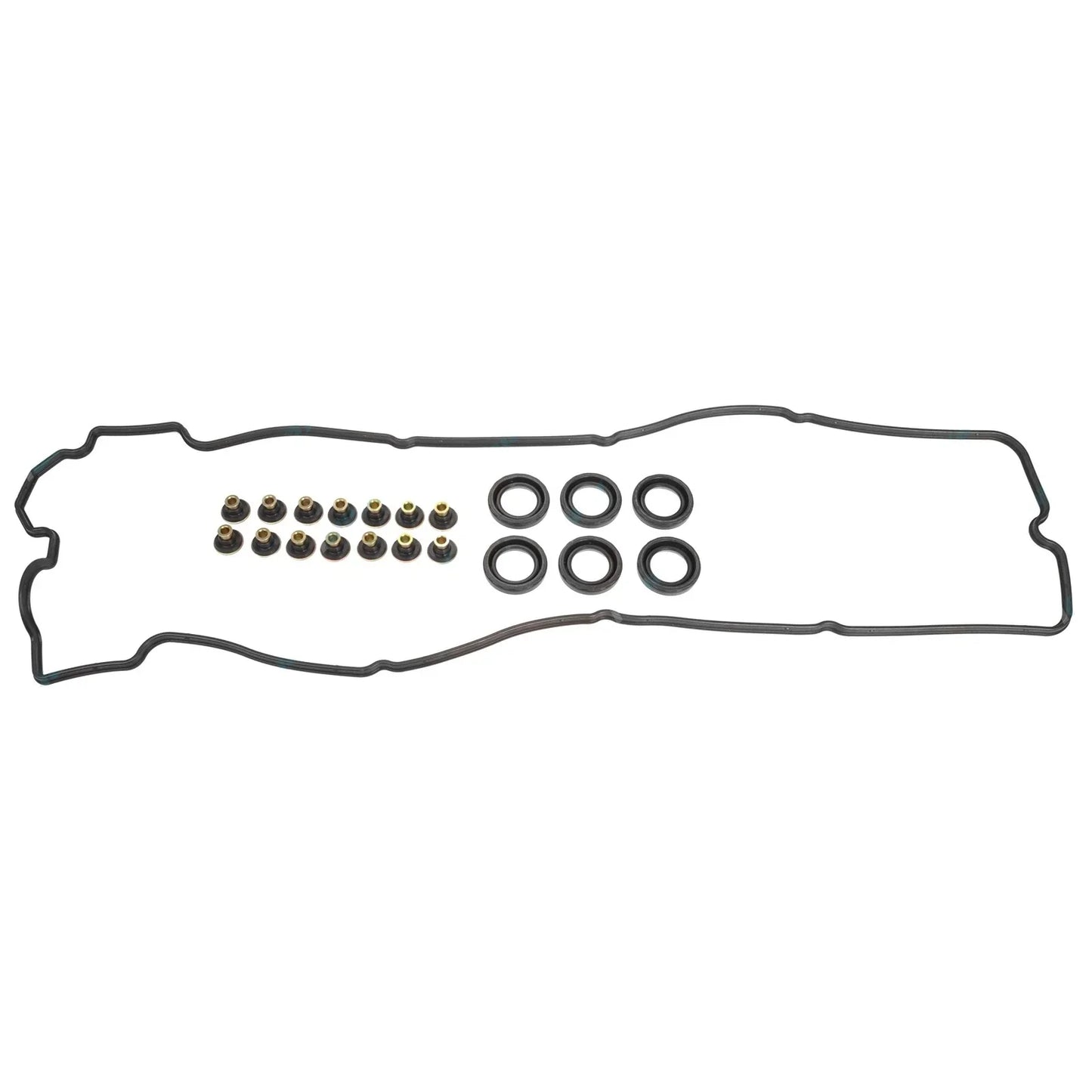 Valve Tappet Rocker Cover Gasket Set for Patrol GU Y61 01~10 6cyl TB48DE 4.8L