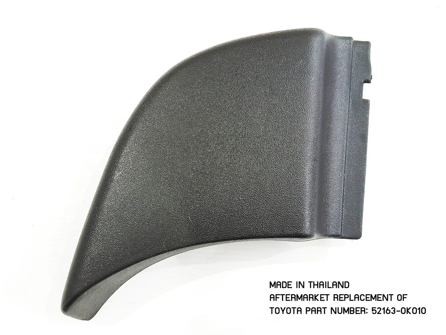 Rear Bumper Plate End Corner Cap for Toyota Hilux MK6 MK7 VIGO CHAMP (05-15)