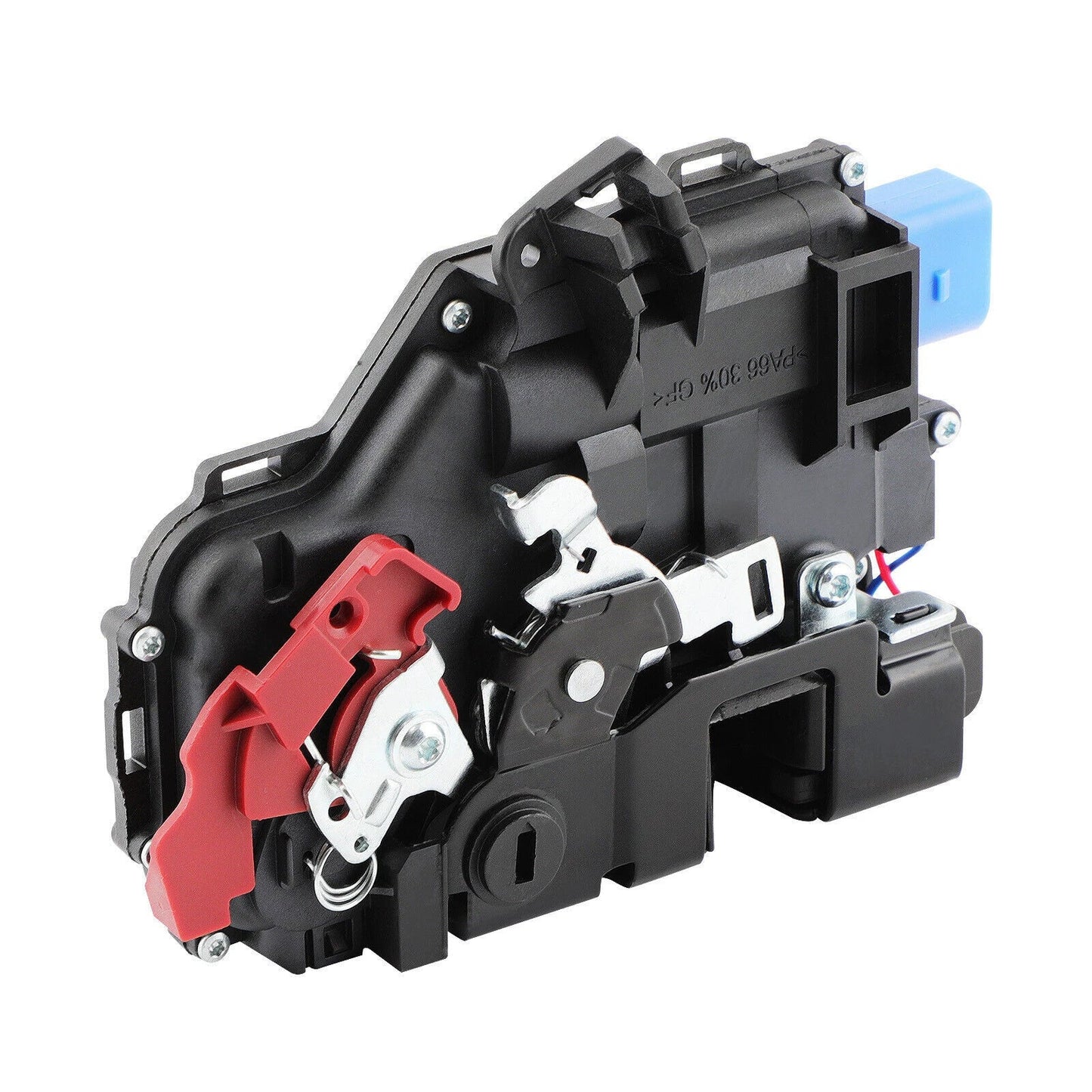 3 x Door Lock Actuators for VW Golf MK5, Jetta, Touareg (2004-2009)