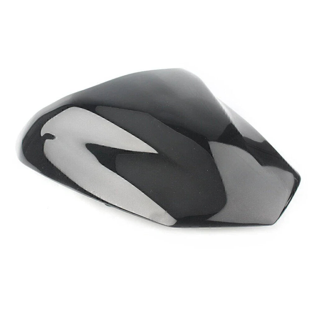 Rear Seat Cover Cowl for Kawasaki NINJA 650 ER6F ER6N 400 (2012-2016) Black