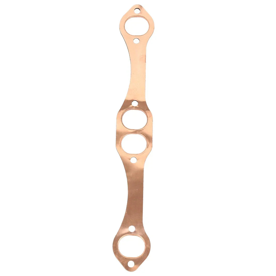 2 x Exhaust Manifold Gaskets for Chevy 327 305 350 383 Engine (1967-1995)