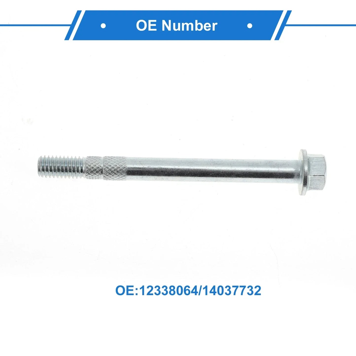 Starter Mounting Bolt for Chevrolet C1500 Cheyenne, Silverado 4.3 (1988-1998)