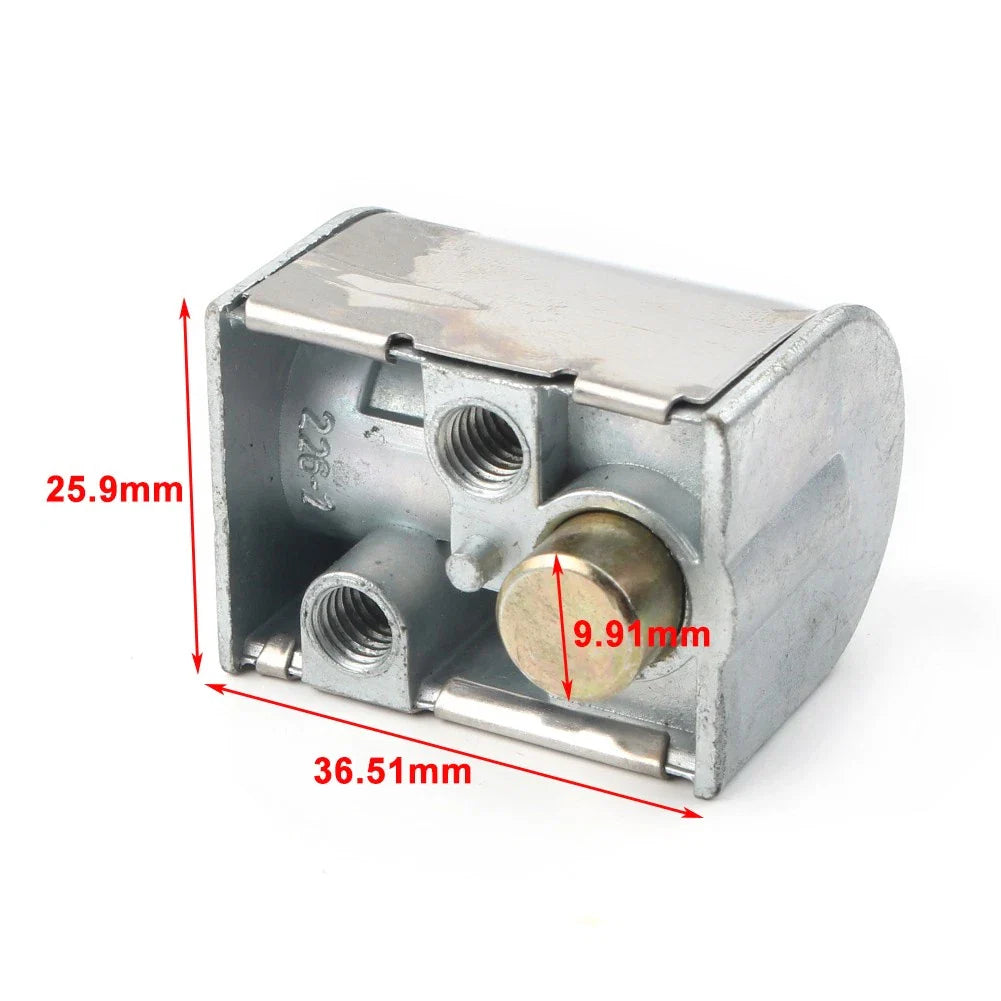 Steering Lock for Honda C50 C65 C70 C90 CT90 C100 C102 C200 Cub Passport (1967-2023)